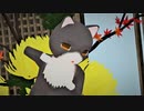 【APヘタリアMMD】第六感（にぽんねこ）