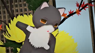 【APヘタリアMMD】第六感（にぽんねこ）