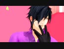 【MMD刀剣乱舞】夜もすがら君想ふ【燭台切光忠】
