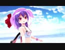 【東方MMD】「レミリアと夏の日」A Summer Day with Remilia