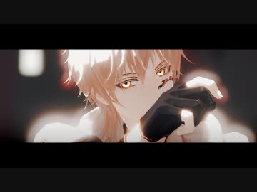 【MMD刀剣乱舞】踊 【鶴丸国永】カメラ配布