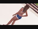 【DoaX3】着替え中断 ヒトミ 090121g