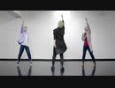 【A3!】8.32　踊ってみた【月下の影】