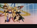 Sailor Moon Back to the Future AMV