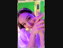 TWICE camed MV　I can't stop me
