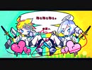 【鏡音レン ・ 歌手音ピコ】 ねぇねぇねぇ。【VOCALOIDカバー】