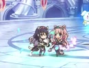 ハツネちゃんくるくる