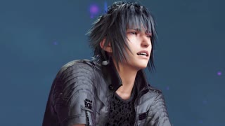 FF15 の ノクティス 多め ディシディア 召喚セリフ集