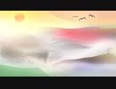 「Down Beat - 黄昏時 01」※Choir・Vocals・Dulcimer・01117