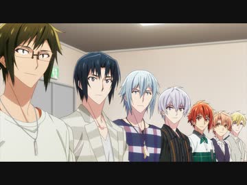 アイドリッシュセブン Third BEAT! 第10話「合宿開始！」