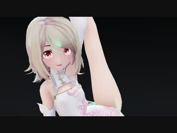 sour式リンちゃんにｉ字バランスをしてもらったよ。その２