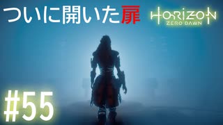 【実況】エラーで入れなかった扉が開かれる #55【ホライゾンゼロドーン】