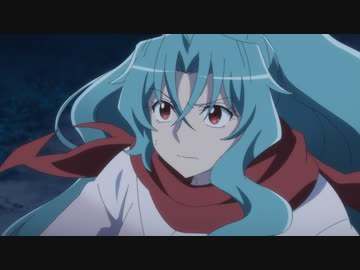 月が導く異世界道中 第九夜「喰うか喰われるか」