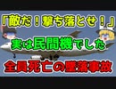 【ゆっくり解説】アメリカ海軍の誤認によって撃墜された民間機 290名死亡の墜落事故