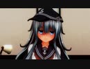【COM3D2】暁と響でカメラモーション試し