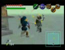初プレイ＆初実況プレイ　ゼルダの伝説「時のオカリナ」をやってみた30