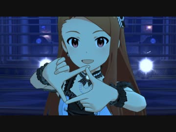 ミリシタ 「シークレットジュエル ～魅惑の金剛石～」水瀬伊織