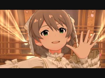 ミリシタ 「シークレットジュエル ～魅惑の金剛石～」桜守歌織