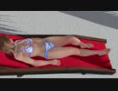 【DoaX3】ビーチでフォトパラダイス みさき ぼたん 090221g