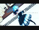【MMD】アンノウン・マザーグース【初音ミクドレスver】歌詞入り