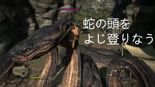 【テキスピ_Dragon's Dogma: Dark Arisen】ノーマル難易度でプレイ_5