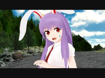 不撓の曼珠沙華 part.4【東方】【MMD】