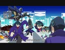 SEVENS op2でも黒咲が大活躍をしていた！(ルリ押し音MAD)
