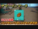 サマーインマーラ　パンプキンパイのレシピの入手方法　クエスト攻略　ファーミングアドベンチャーゲーム　＃９１【summer in mara】