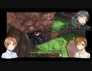 お花トリオのまいんくらふと【そのに・前編】