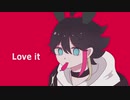 【手描きにじさんじ】ラヴィット【三枝明那】
