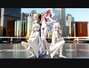 【ray-MMD】Tda式改変モデルで「気まぐれメルシィ」【1080p】