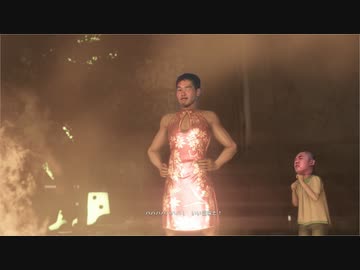 巨影レ○プ！都市から逃げる先輩 第9章