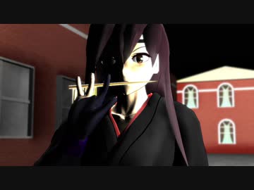 【MMD艦これ】艦これ必殺仕事人　第十三話（最終回）【本編／後編】