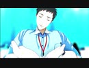 【にじさんじMMD】社築に「夏に去りし君を想フ」を踊ってほしかっただけ【カメラモーション配布】