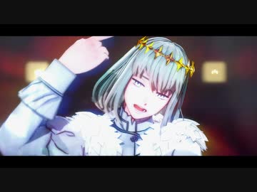 【Fate/MMD】帝国少女　他【オベロン】