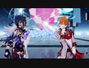 【原神MMD】GETCHA! ・二人用カメラ配布【タルタリヤ・ガイア】