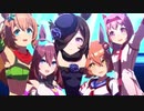 WINnin'5 -ウイニング☆ファイブ-が強引に遊戯王5D'sオープニングになる