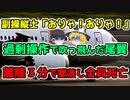 【ゆっくり解説】強引な操作で飛行中にエンジンまで取れてたった3分で墜落したアメリカン航空587便墜落事故