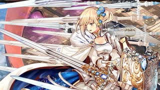 【城プロ音楽変更動画】【異界門と白の帝国軍 -絶壱- 難しい】に欧州の城娘たちで挑戦（蔵2体大破）