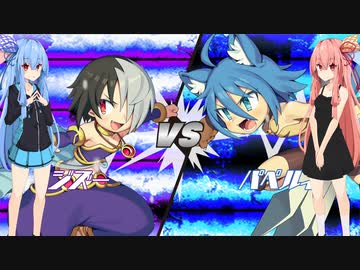 のんびり系茜ちゃんがロックマン+グラディウス+美少女ゲームにチャレンジその4【魔神少女 -Chronicle 2D ACT-】