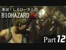 実況！しるひーさんのバイオRE3 Part12