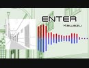 【Spotify配信開始】ENTER【テクノ】