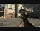 【CoD:BO】FPS練習風景003