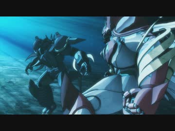 ゲッターロボ アーク　第9話　突入！！