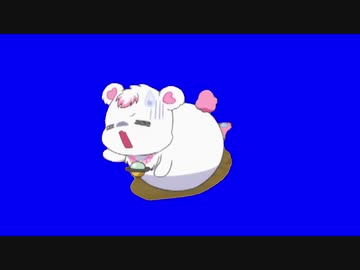 ラブラ「あ゜～！産まれちゃうラブぅ～！！」BB