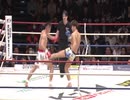 2019/12/15　【Krush.109】　牧平 圭太 vs 加藤 虎於奈