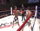 2019/12/15　【Krush.109】　島野 浩太朗 vs SATORU成合