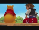 【KH1】ギャルがキングダムハーツ実況してみた#11