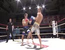 2019/12/15　【Krush.109】　藤田 和希 vs 峯 大樹