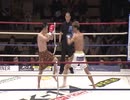 2019/12/15　【Krush.109】　髙口 賢史郎 vs 志村 力輝